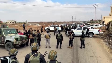 Sectarian clashes in Syria devastate Sweida's main hospital