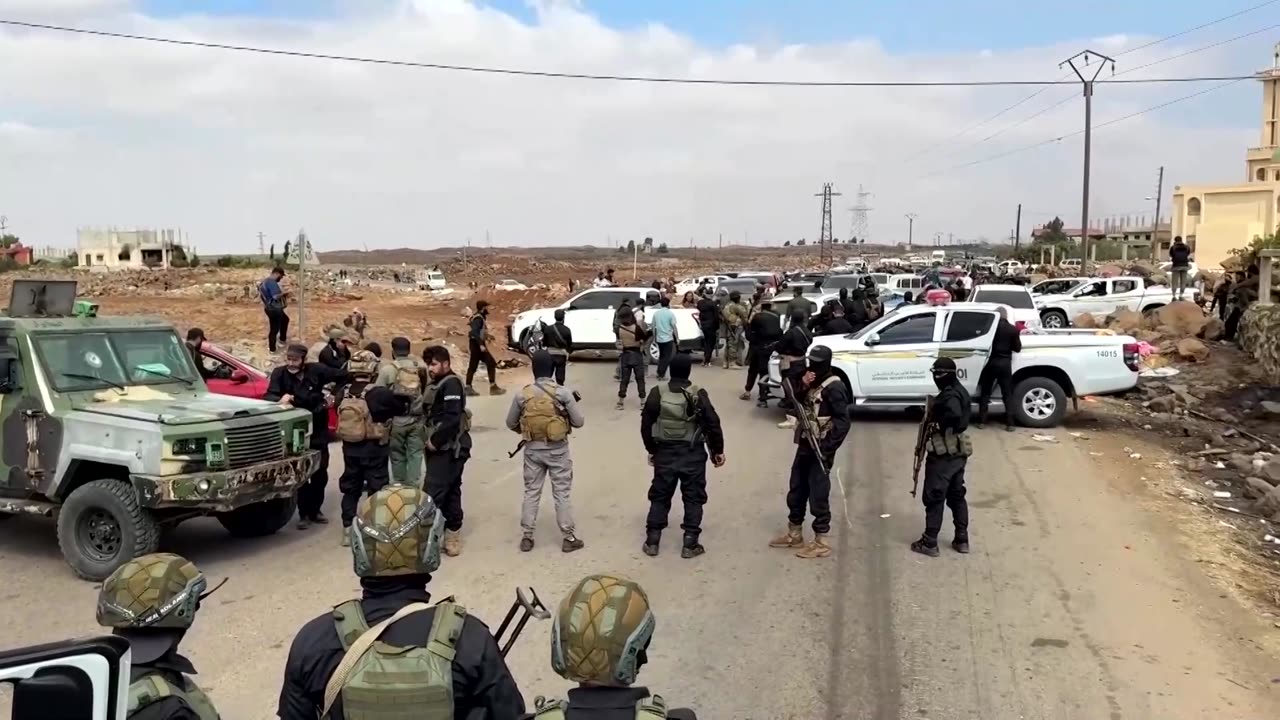 Sectarian clashes in Syria devastate Sweida's main hospital