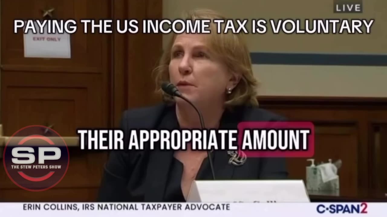 “VOLUNTARY COMPLIANCE”