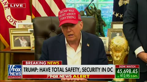 HEY, CHICAGO — YOU'RE NEXT! Trump Targets Windy City for Next Crime Crackdown