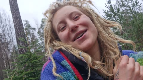 Barefoot update from the forest 🍂