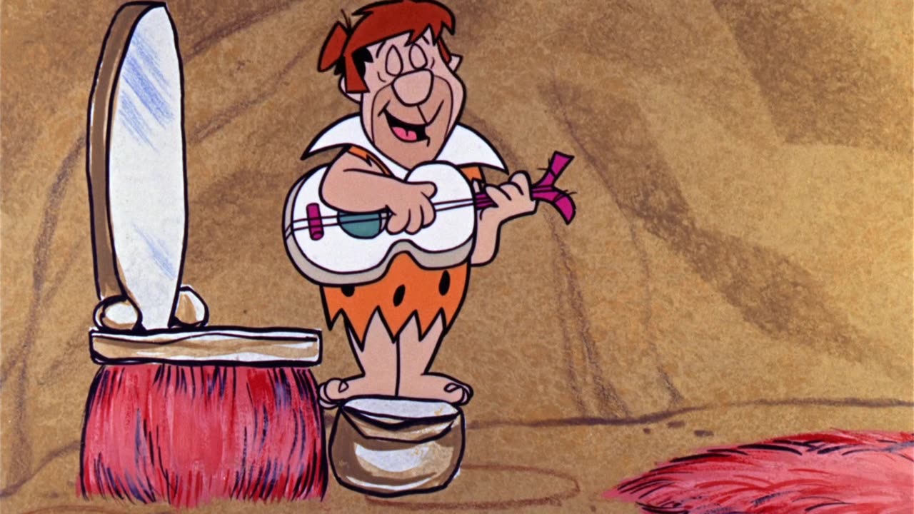 Los Picapiedras - T3E05 - Sacudón