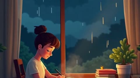1 A.M Study Session 📚 [lofi hip hop]
