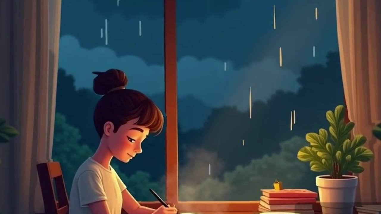 1 A.M Study Session 📚 [lofi hip hop]