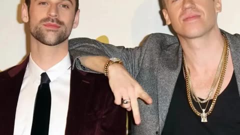 Happy Birthday to MACKLEMORE ...