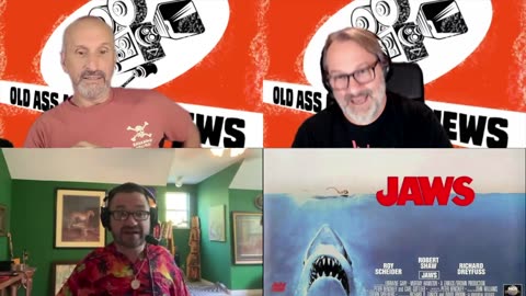 OAMR Episode 260: Jaws