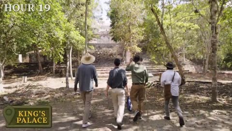 Mr Beast is going to find more than 100 temples ?