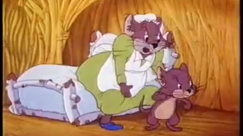 The Field Mouse - F/m spanking
