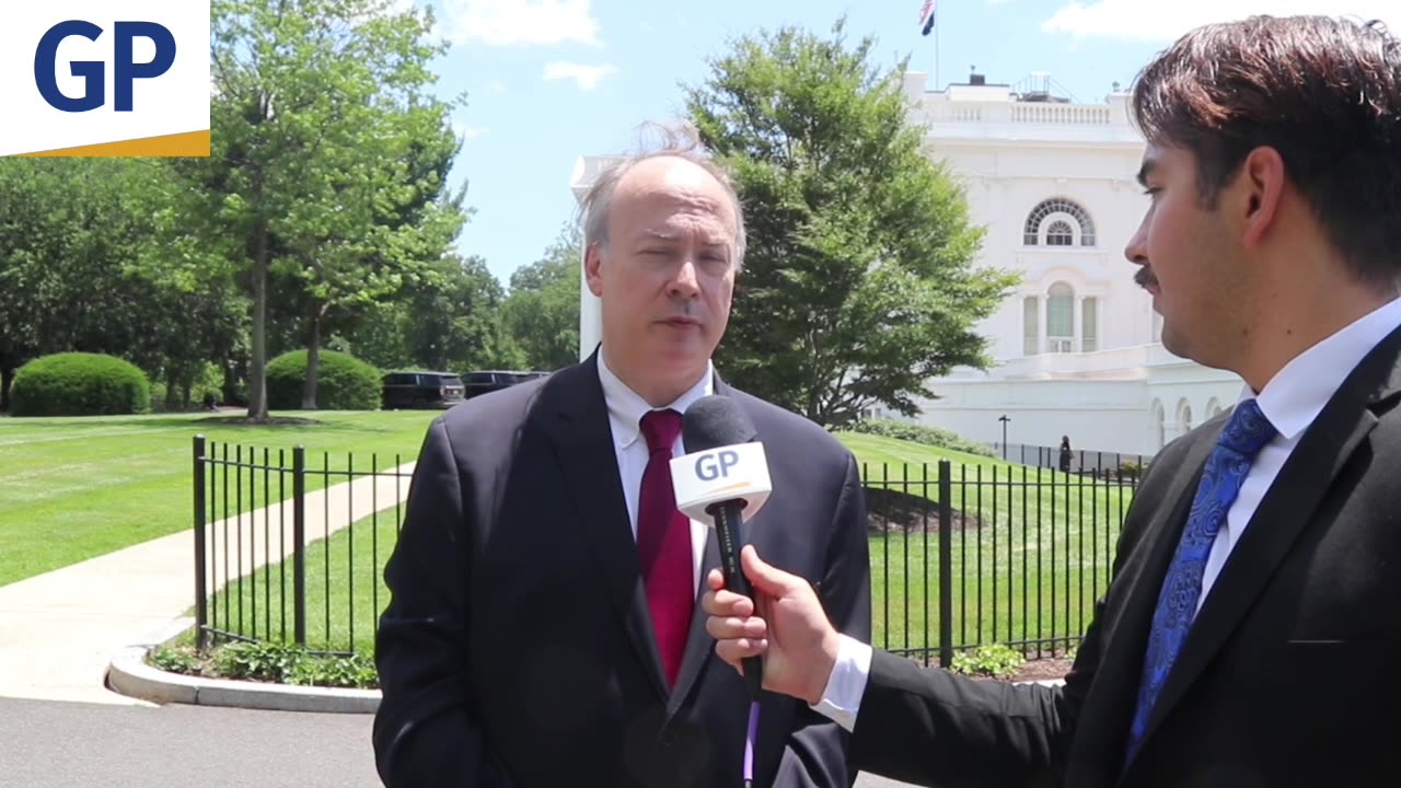 Jeff Clark speaks to TGP about 2020 election fraud and new role as OIRA Administrator