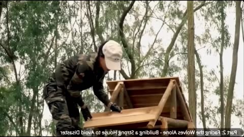 Part 6: Cabin Dreams - Building a Permanent Shelter