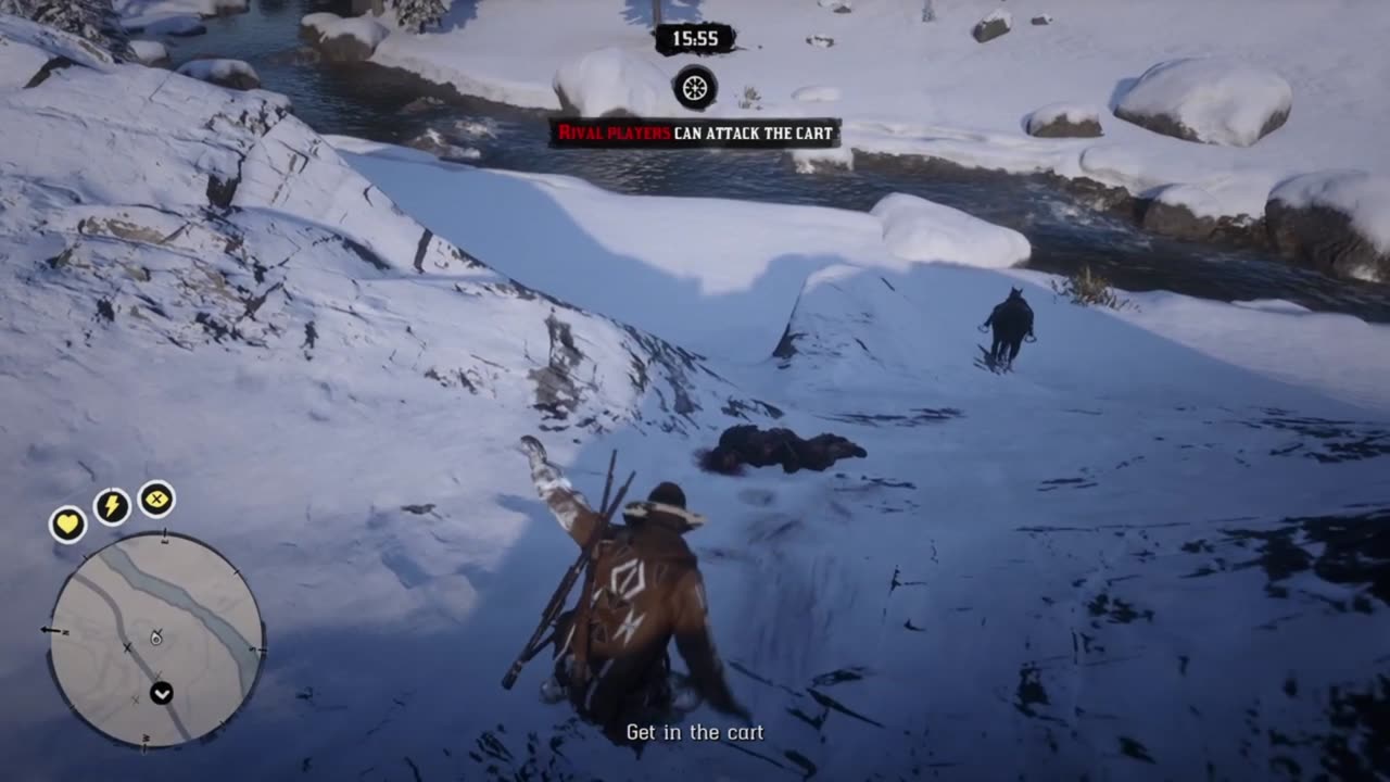 RDO * Daily Challenge ~ 1 Sadie Adler Mission Completed