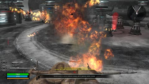 Star Wars Battlefront II 2005: Instant Action Conquest Mygeeto CIS Gameplay