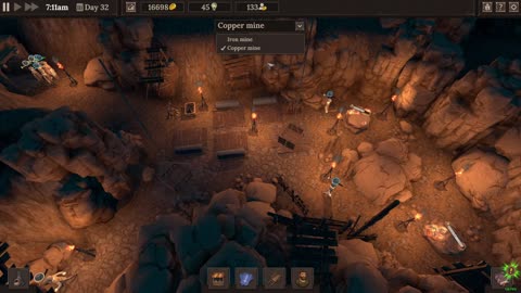 Blacksmith Master| CAN'T HIRE More Copper Miners? *Solved* Guide 2025