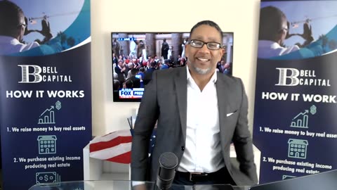How to multiply millions using debt with Victor Bell