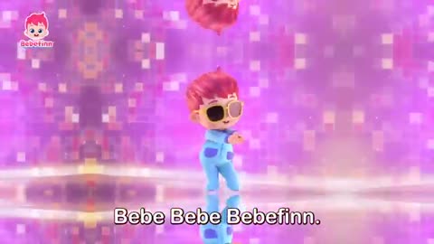 Who am I？ 😎 ｜ Bebefinn Song ｜ Special Songs for Kids ｜ Best Nursery Rhymes