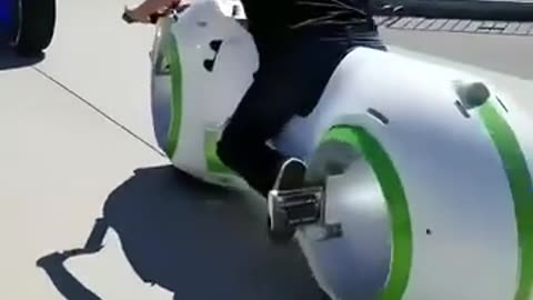 Amazing Bike