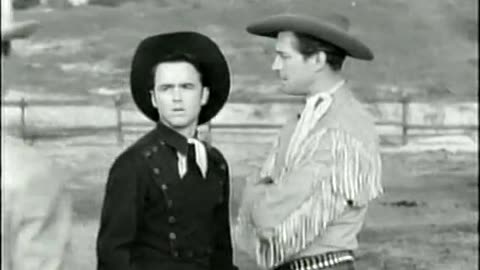 Range Rider: Let 'er Buck, S2E21, 1952