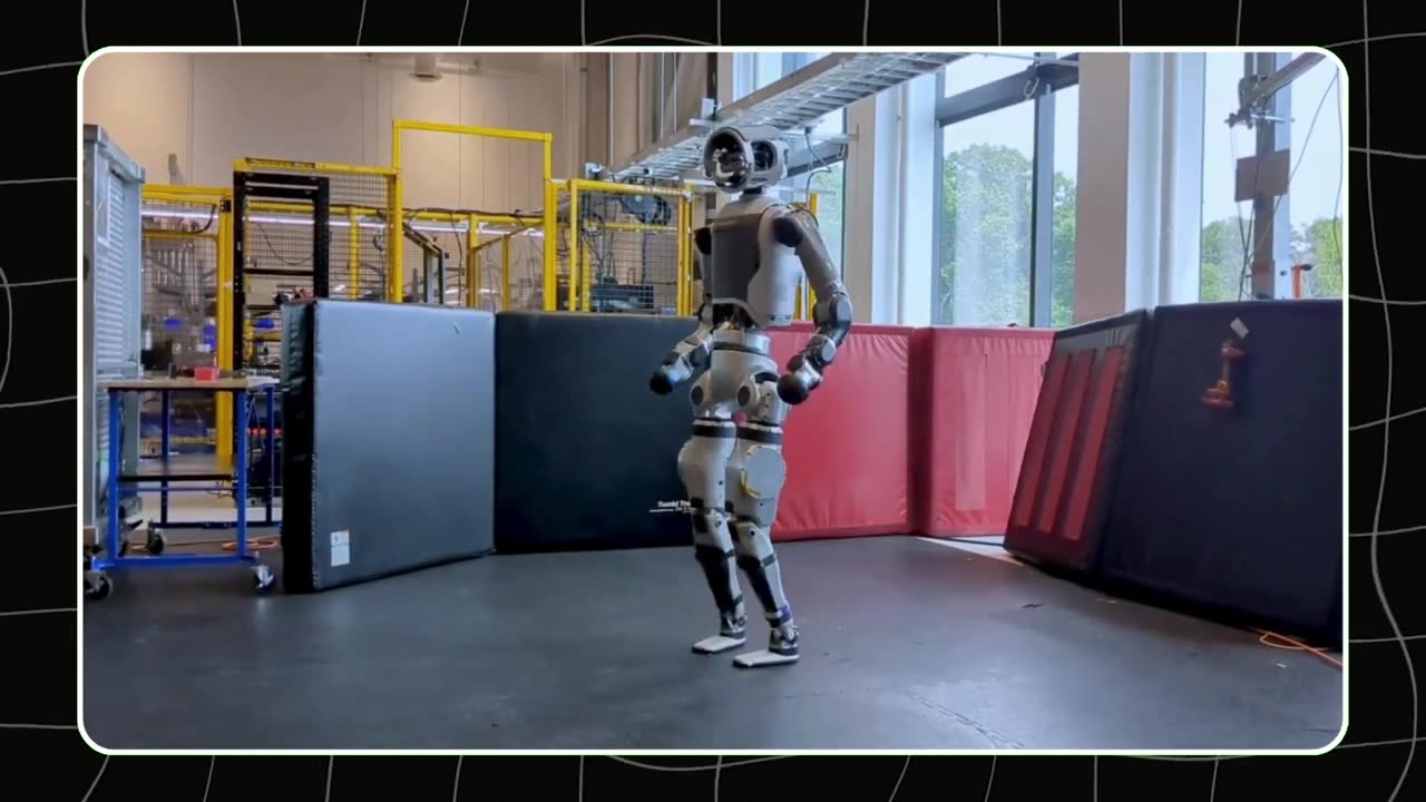 🤖 The Top 5 Humanoid Robots of 2024 | Future of AI & Robotics!