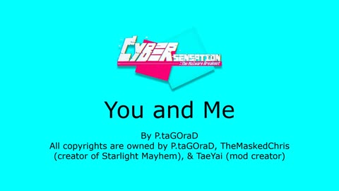 You and Me
