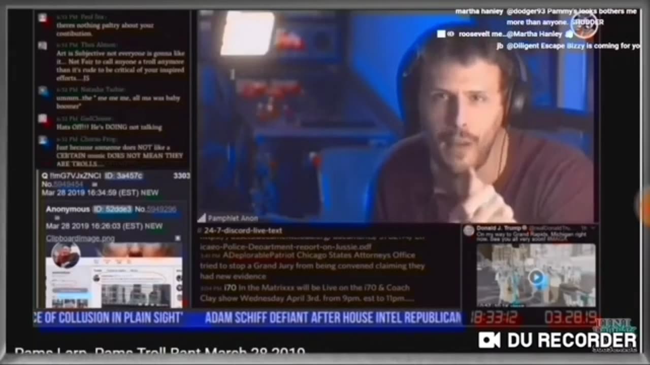 Pamphlet Anon (James Coleman Rogers) of Patriots Soapbox Meltdown