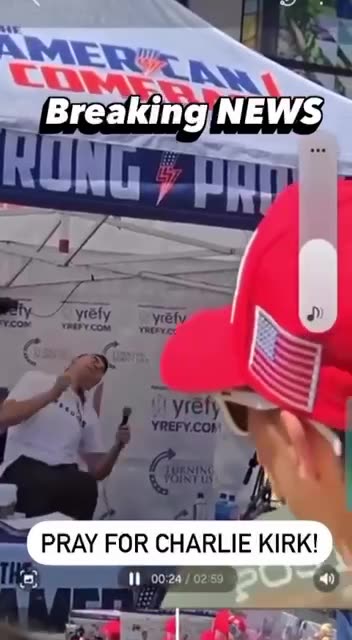 The truth about the Charlie Kirk shooting is being buried as we speak.