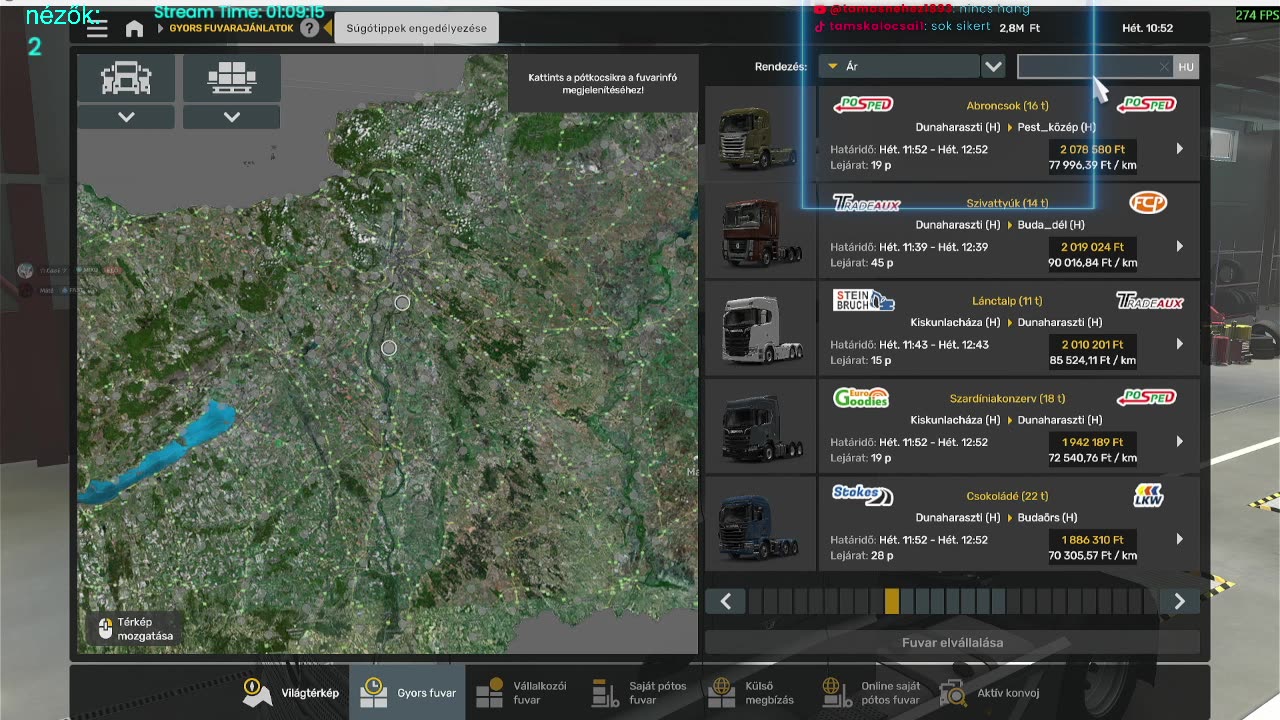 Gaming stream Hun,English