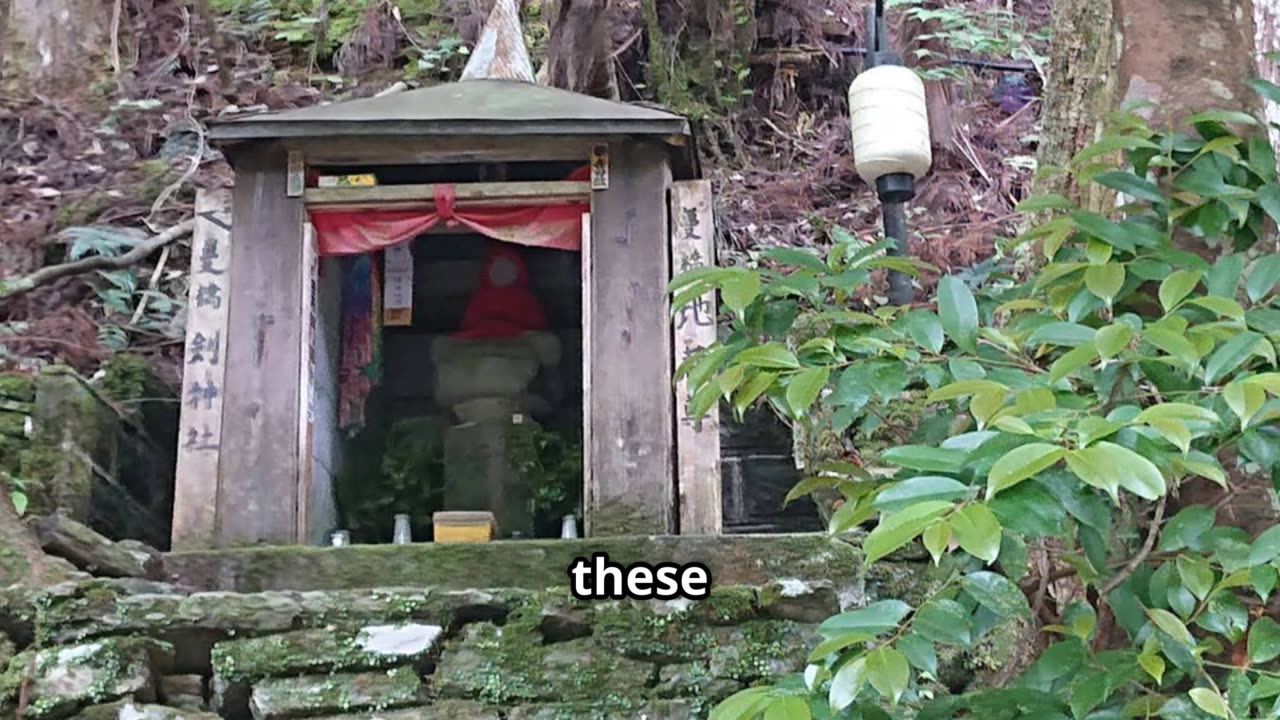 Japan’s Forgotten Villages: Life in the Shadows #travel #explore #history