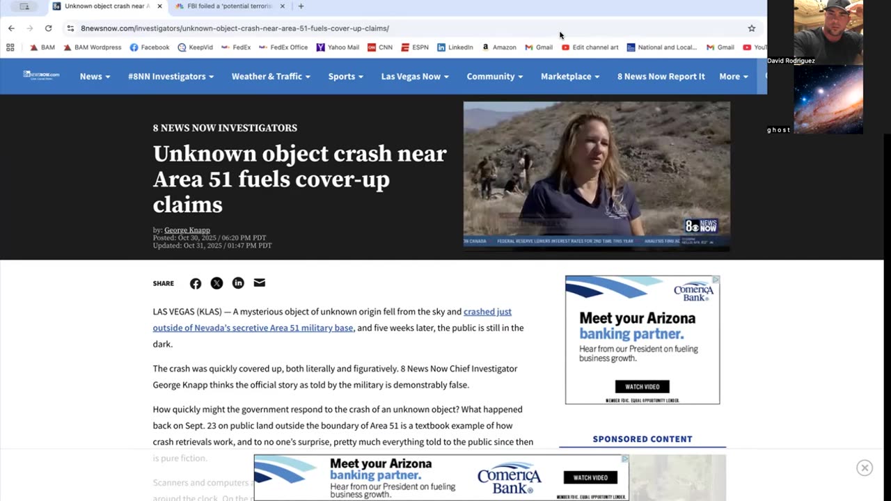 A November to Remember: America on EDGE as Civil War Erupts Within Patriots..