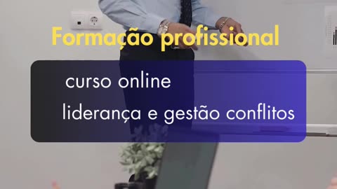 Curso liderança e gestao equipas