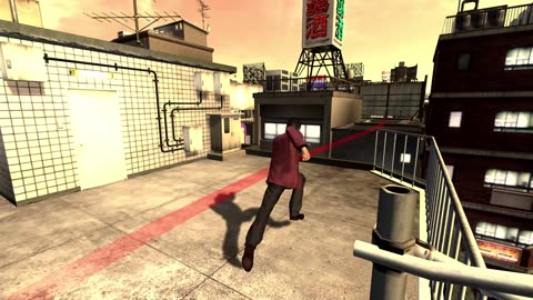 Yakuza 4 (English Dub Mod) Chill Stream