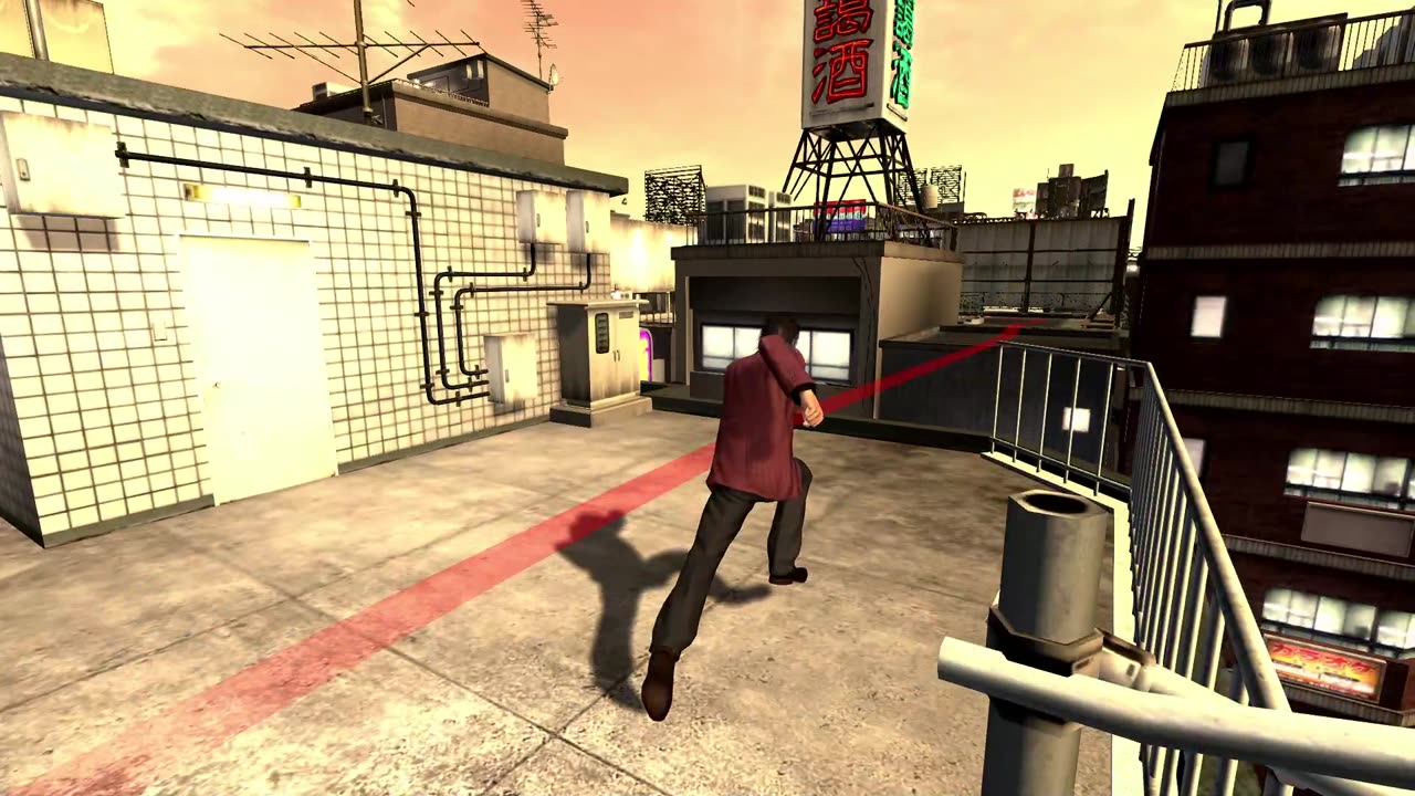 Yakuza 4 (English Dub Mod) Chill Stream