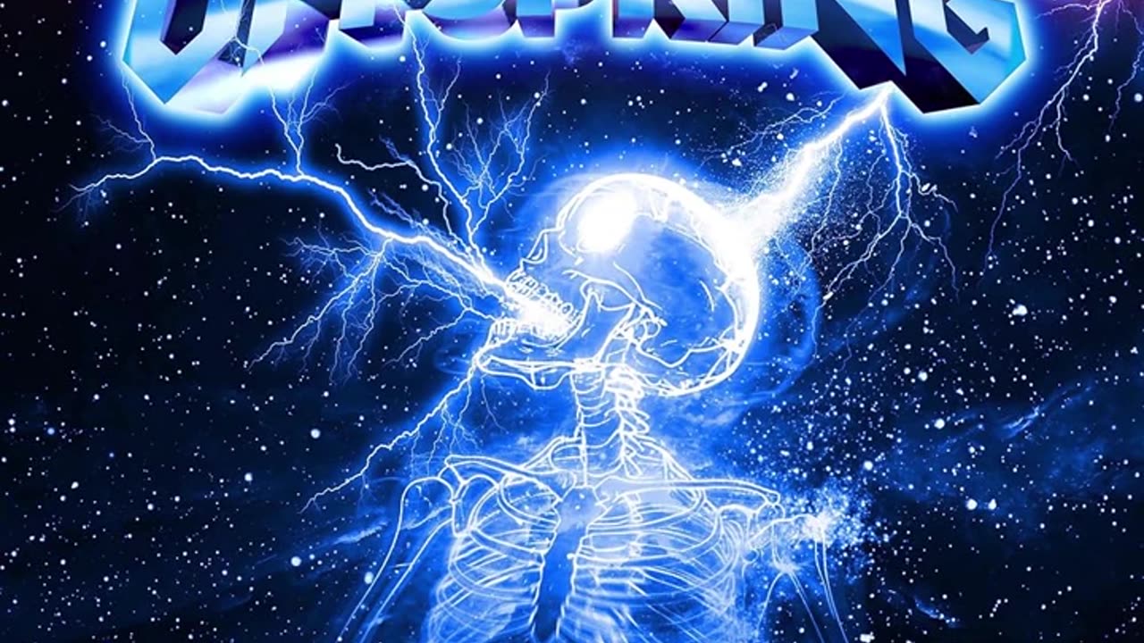 The Offspring - You Can't Get There From Here (Instrumental)