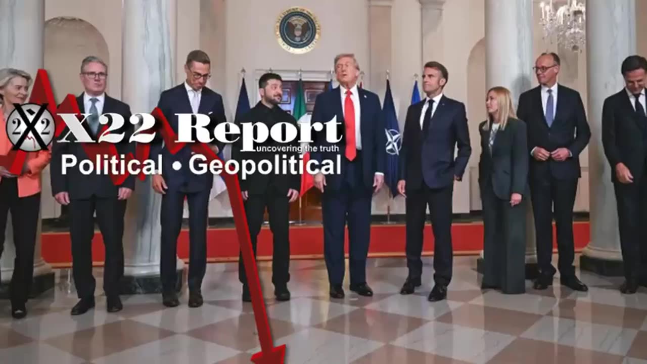 Ep 3711b - [HRC][JB][JC] Sends Message, Trump Is Now Cutting The [DS] Strings, The Stage Must Be Set