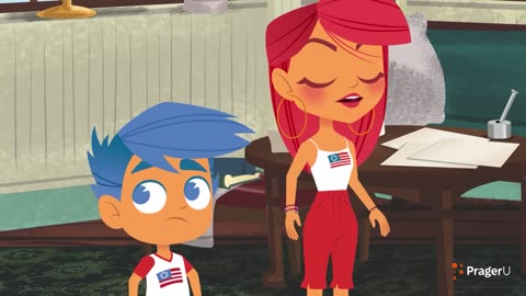 Thomas Jefferson and John Adams: The Friendship and Conflict of the Founding Fathers | PragerU Kids