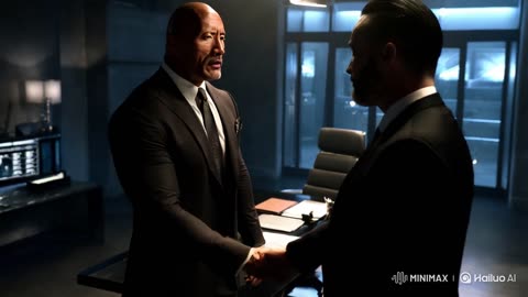 the rock 33