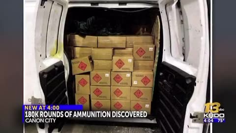 Cartel Delivery Seized