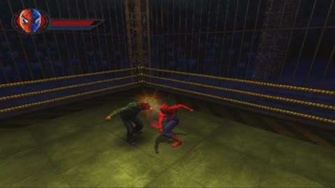 Spider-Man (2002) Training: Basic Combat (No Webs)