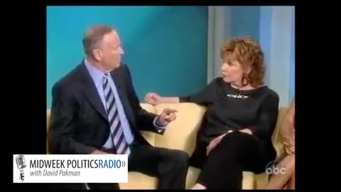 Bill O'Reilly Gets Whoopi Goldberg & Joy Behar to Walk Off The View - Victor_TVSHOW VOL 2