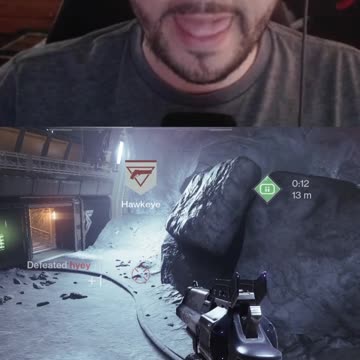 Destiny 2: Hawkmoon is goated!