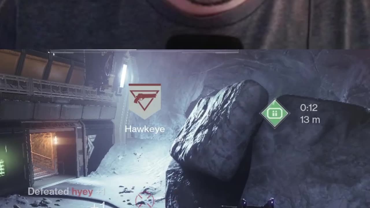 Destiny 2: Hawkmoon is goated!