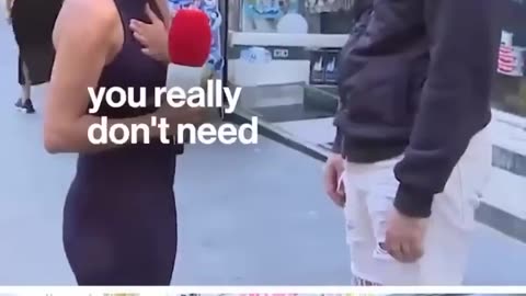 To assault a news reporter