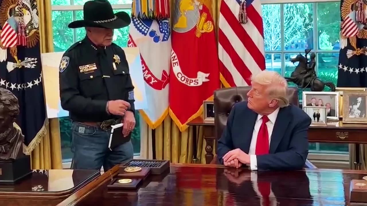 WE LOVE OUR SHERIFFS!!!❤️🇺🇸