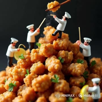 Karaage – Japanese-Style Fried Chicken, Crispy & Juicy