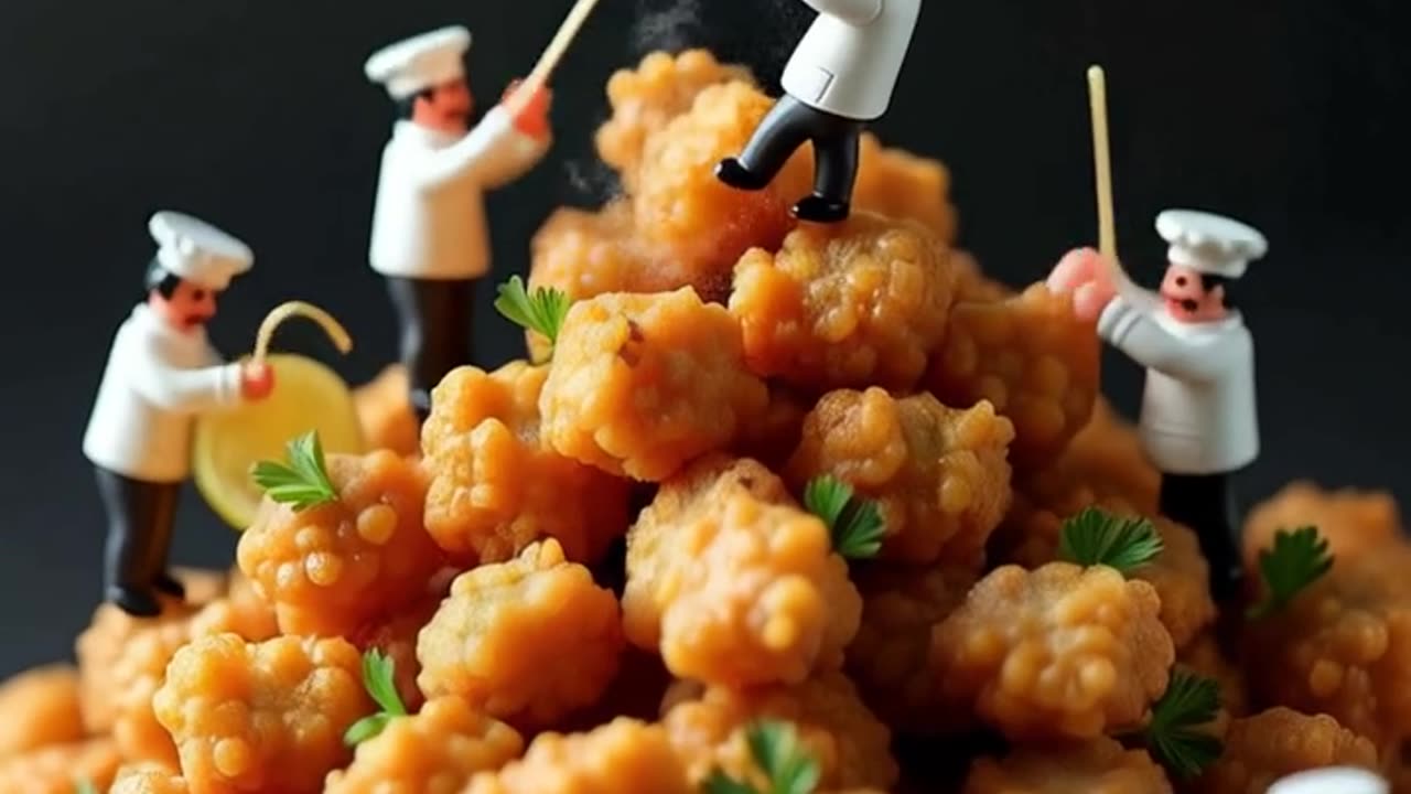 Karaage – Japanese-Style Fried Chicken, Crispy & Juicy