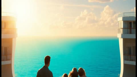 Disney Dream Rescue – Dad Saves Child Overboard 🚢👨‍👧
