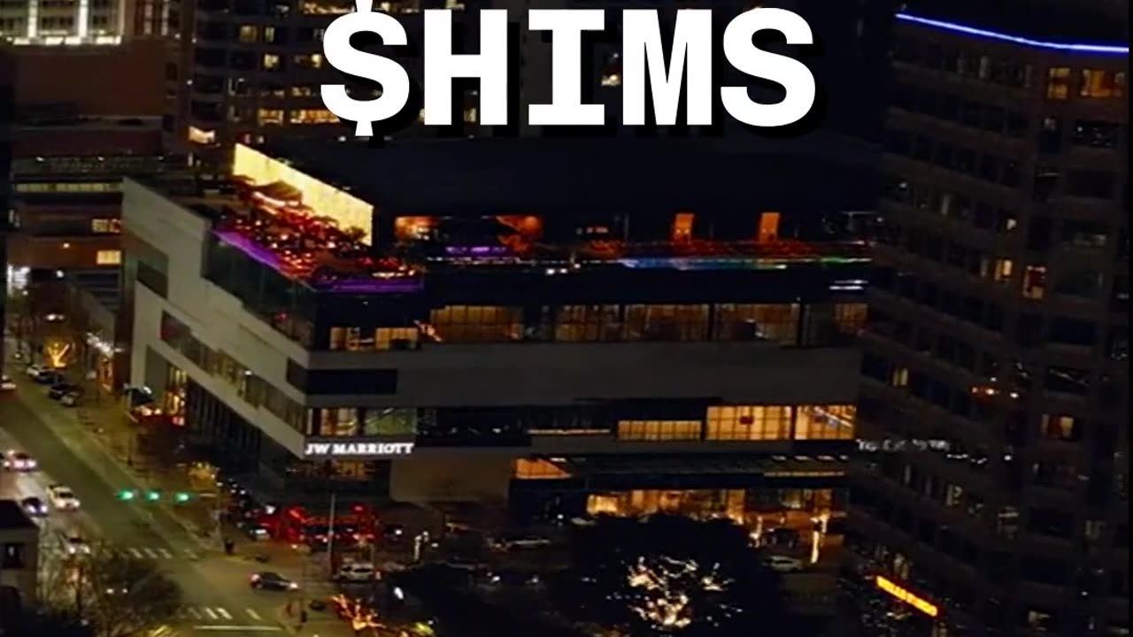 Hims and Hers Stock Sizzles in Telehealth Market $HIMS #stonks #investing #genbet