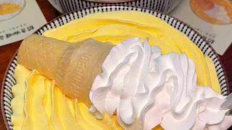 Have a guess the food guys, is it ice cream or ramen???