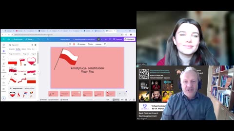 Explore Polish Elections with Marta and Roy