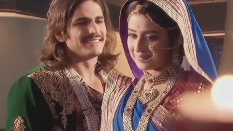 Jodha and akbar ki Love 💓