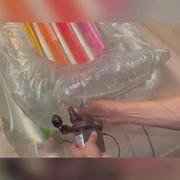 Got Inflatables? Easy Inflation & Deflation AGPTEK Techniques!